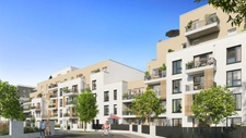 Programme immobilier neuf de 22 lots à Meaux (77100)