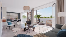 Programme immobilier neuf de 17 lots à Roanne (42300)