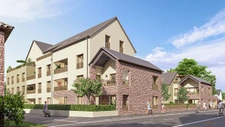 Programme immobilier neuf de 4 lots à L'Hermitage (35590)