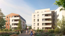 Programme immobilier neuf de 41 lots à Corbas (69960)