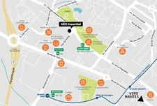 Programme immobilier neuf de 3 lots à Orvault (44700)