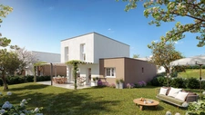 New real estate development of 14 units in Marignane (13700)