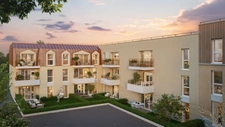New real estate development of 20 units in Moussy-le-Vieux (77230)
