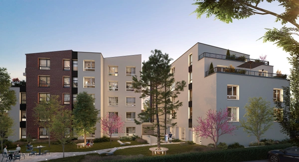 Programme immobilier neuf de 5 lots à Toulouse (31500)