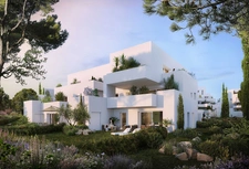 Programme immobilier neuf de 21 lots à Le Crès (34920)