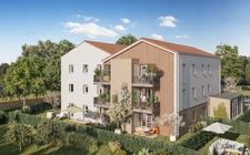 New real estate development of 17 units in La Roche-sur-Yon (85000)