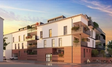 Programme immobilier neuf de 6 lots à Toulouse (31300)