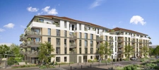 Programme immobilier neuf de 35 lots à Pontoise (95300)