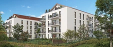 Programme immobilier neuf de 5 lots à Villerupt (54190)