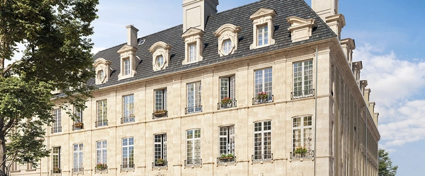 Programme immobilier neuf de 5 lots à Caen (14000)