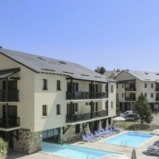 Programme immobilier neuf de 1 lot à Font-Romeu-Odeillo-Via (66120)