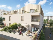 Programme immobilier neuf de 14 lots à Thionville (57100)
