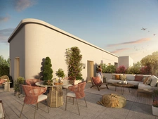 Programme immobilier neuf de 1 lot à Gentilly (94250)