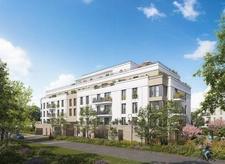 Programme immobilier neuf de 14 lots à Dugny (93440)