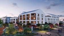 New real estate development of 16 units in Haguenau (67500)
