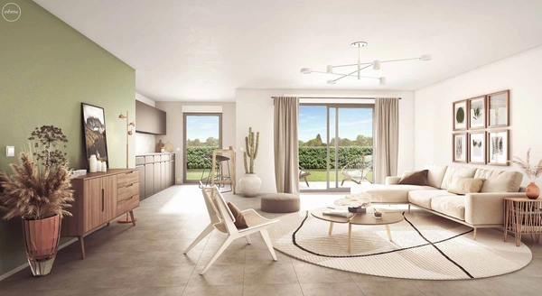 Programme immobilier neuf de 2 lots à Fréjus (83600)