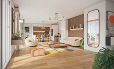 Programme immobilier neuf de 37 lots à Champigny-sur-Marne (94500)