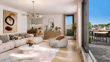 Programme immobilier neuf de 15 lots à Ermont (95120)