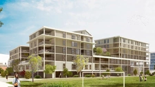 Programme immobilier neuf de 7 lots à Le Havre (76600)