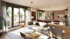 Programme immobilier neuf de 11 lots à Chatou (78400)