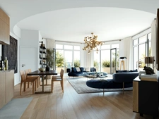 New real estate development of 52 units in Champigny-sur-Marne (94500)