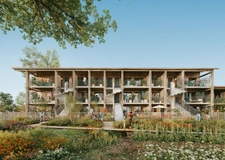 Programme immobilier neuf de 48 lots à Saint-Étienne (42000)