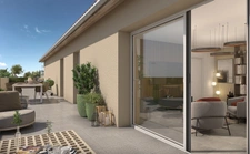 Programme immobilier neuf de 45 lots à Ambérieu-en-Bugey (01500)