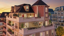 Programme immobilier neuf de 1 lot à Le Blanc-Mesnil (93150)