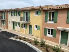 Programme immobilier neuf de 2 lots à La Garde-Freinet (83680)