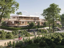 Programme immobilier neuf de 4 lots à Hendaye (64700)