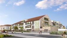 New real estate development of 12 units in Nozay (91620)