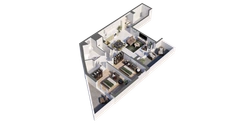 Programme immobilier neuf de 4 lots à Sathonay-Camp (69580)