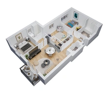 Programme immobilier neuf de 18 lots à Montmorency (95160)