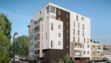 Programme immobilier neuf de 1 lot à Strasbourg (67200)
