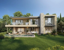 Programme immobilier neuf de 10 lots à Mougins (06250)