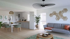 New real estate development of 16 units in Royan (17200)