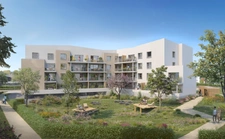 Programme immobilier neuf de 40 lots à Saint-Barthélemy-d'Anjou (49124)