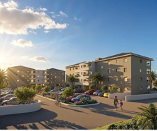 New real estate development of 27 units in Penta-di-Casinca (20213)