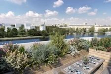 New real estate development of 18 units in Strasbourg (67000)
