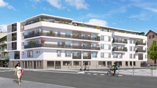 New real estate development of 1 unit in Annemasse (74100)