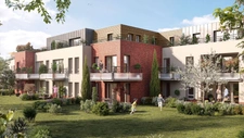 New real estate development of 7 units in Amiens (80000)