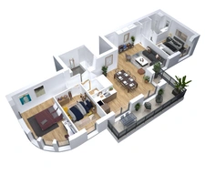 New real estate development of 21 units in Fontenay-aux-Roses (92260)