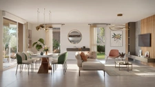 Programme immobilier neuf de 1 lot à Mittelhausbergen (67206)