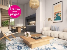 Programme immobilier neuf de 20 lots à Aytré (17440)