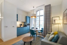 Programme immobilier neuf de 1 lot à Deauville (14800)