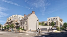 Programme immobilier neuf de 21 lots à Saint-Grégoire (35760)