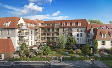 Programme immobilier neuf de 11 lots à Wambrechies (59118)