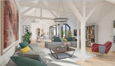 Programme immobilier neuf de 3 lots à Strasbourg (67000)