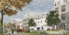 New real estate development of 1 unit in Villeneuve-d'Ascq (59650)