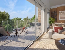 Programme immobilier neuf de 16 lots à Vezin-le-Coquet (35132)